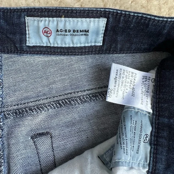 Anthropology Skinny Jeans - Picture 4 of 4